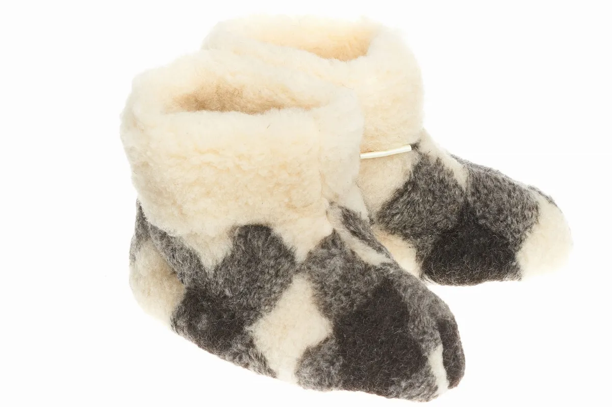 Bambosze damskie model 327