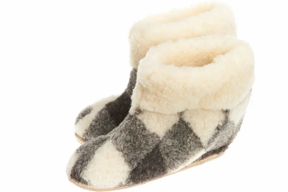 Bambosze damskie model 328