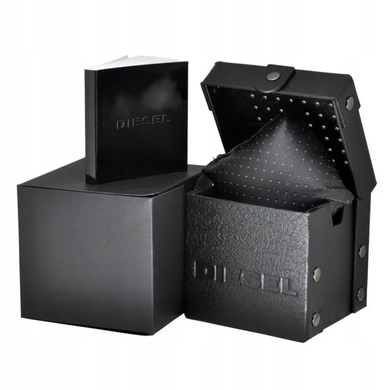 ZEGAREK MĘSKI DIESEL DZ7401  MR. DADDY 2.0 + BOX