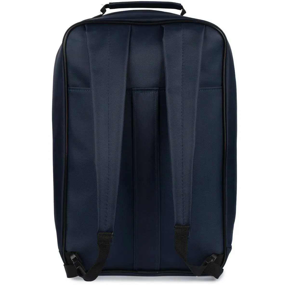 Plecak Podróżny Lekki Bagaż Podręczny Samolotowy Ryanair Wizzair Beltimore granatowo czarny Q77