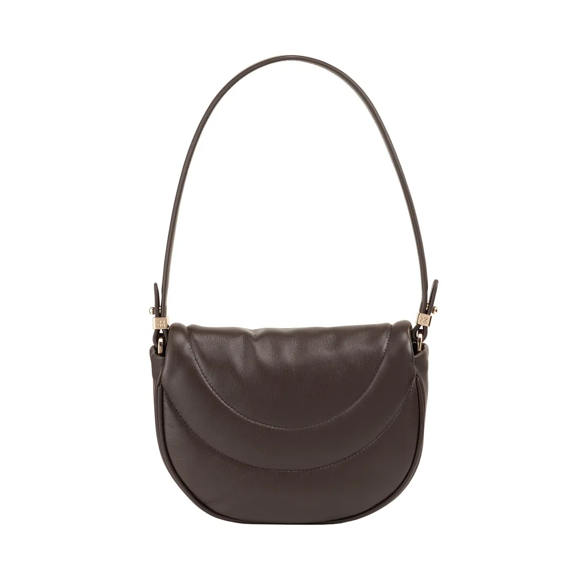 Elegancka damska listonoszka ze skóry naturalnej torebka na ramię DUDU