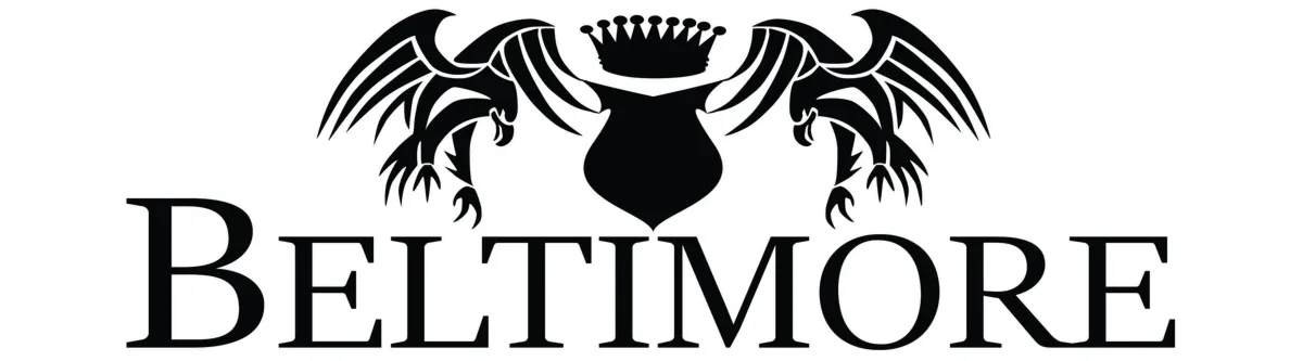 Etui na dokumenty karty wizytówki skórzane slim portfel czerwone Beltimore E49