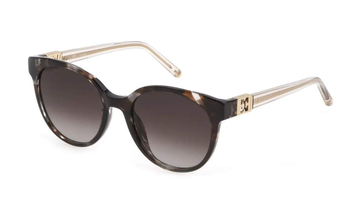 Okulary ESCADA SESD33S5403KA. Okulary przeciwsłoneczne, Kolor brązowy. Kobieta.