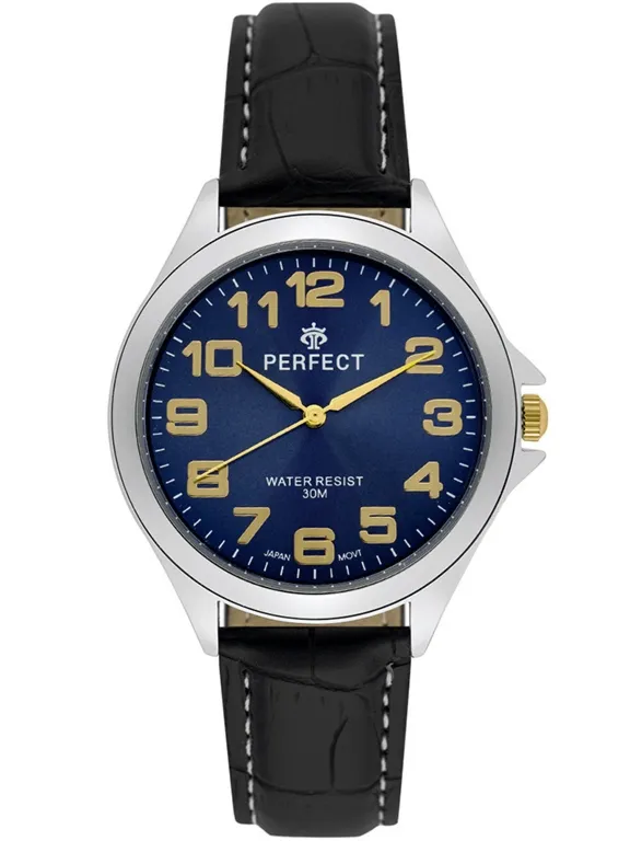 ZEGAREK MĘSKI PERFECT C412P-05 (zp389a)