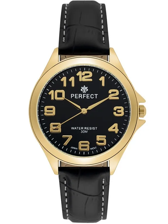 ZEGAREK MĘSKI PERFECT C412P-09 (zp389c)