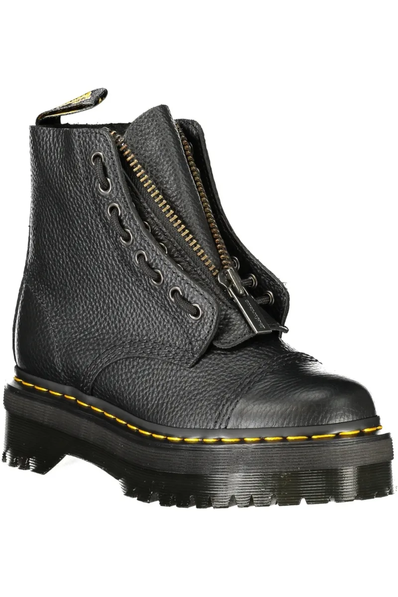 CZARNE BUTY DAMSKIE DR. MARTENS
