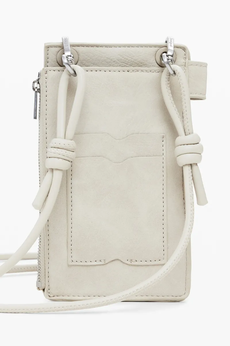 BEŻOWY PORTFEL DAMSKI DESIGUAL