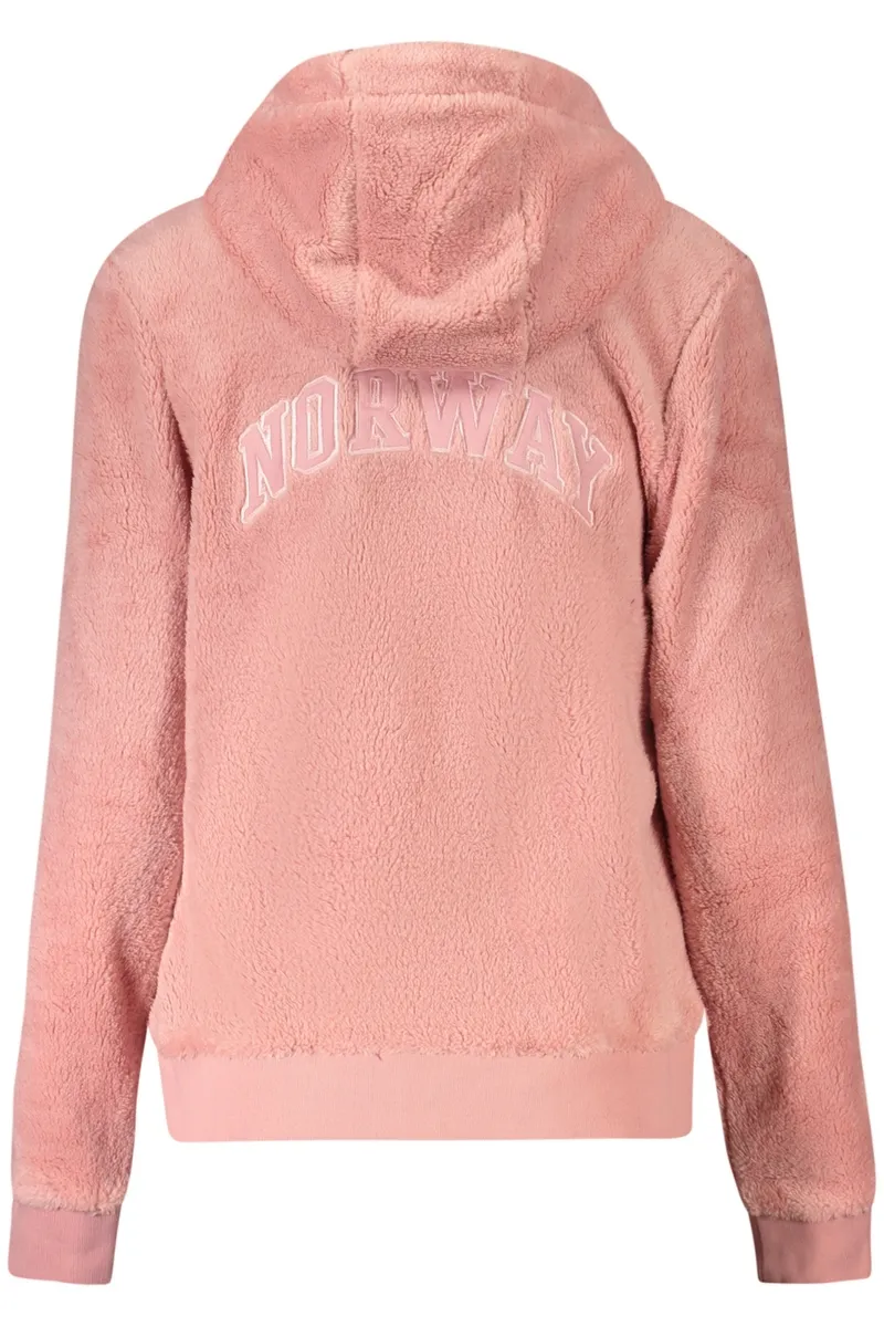 Norway 1963 RÓŻOWA KURTKA DAMSKA