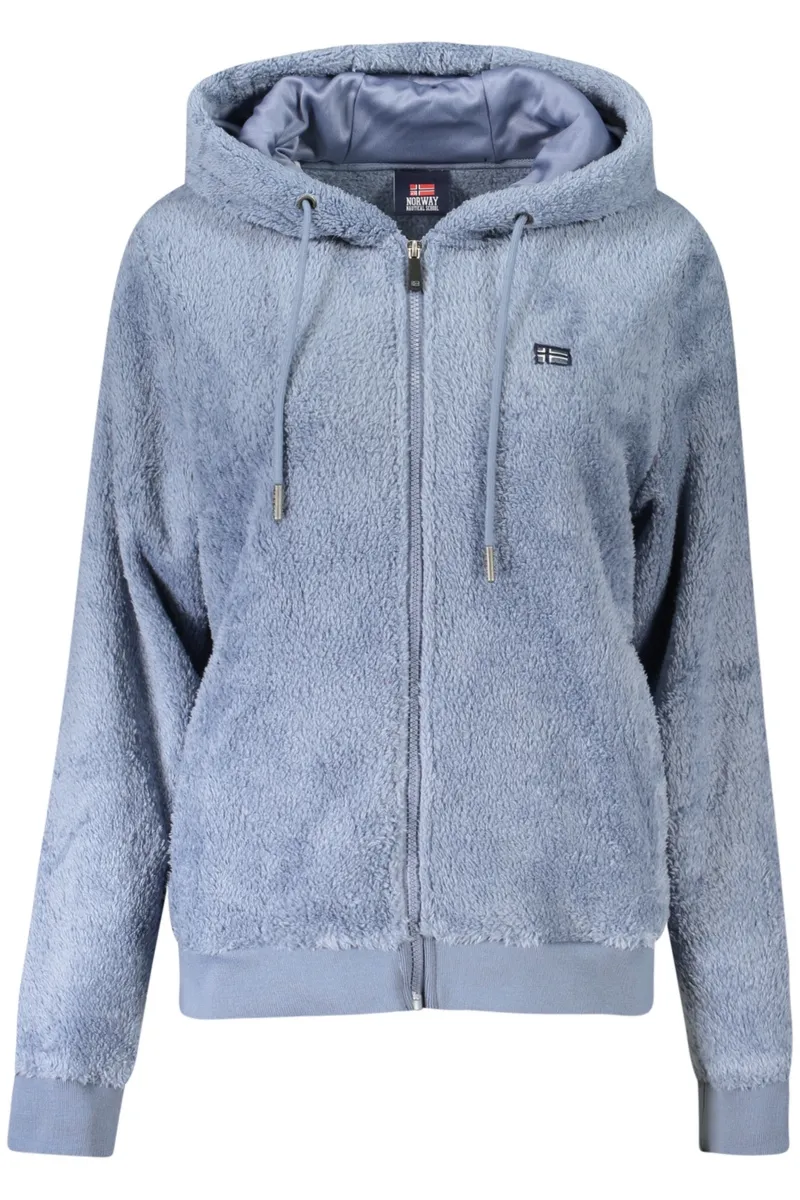 Norway 1963 NIEBIESKA KURTKA DAMSKA