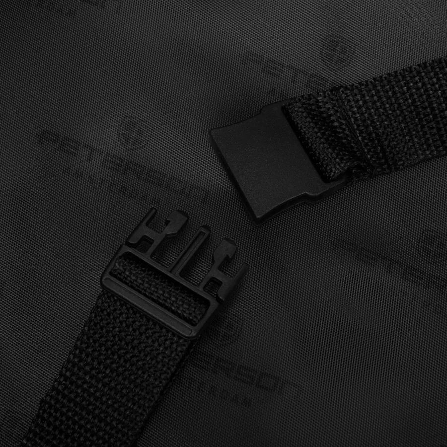 Materiałowy plecak męski Peterson PTN SIKORKA