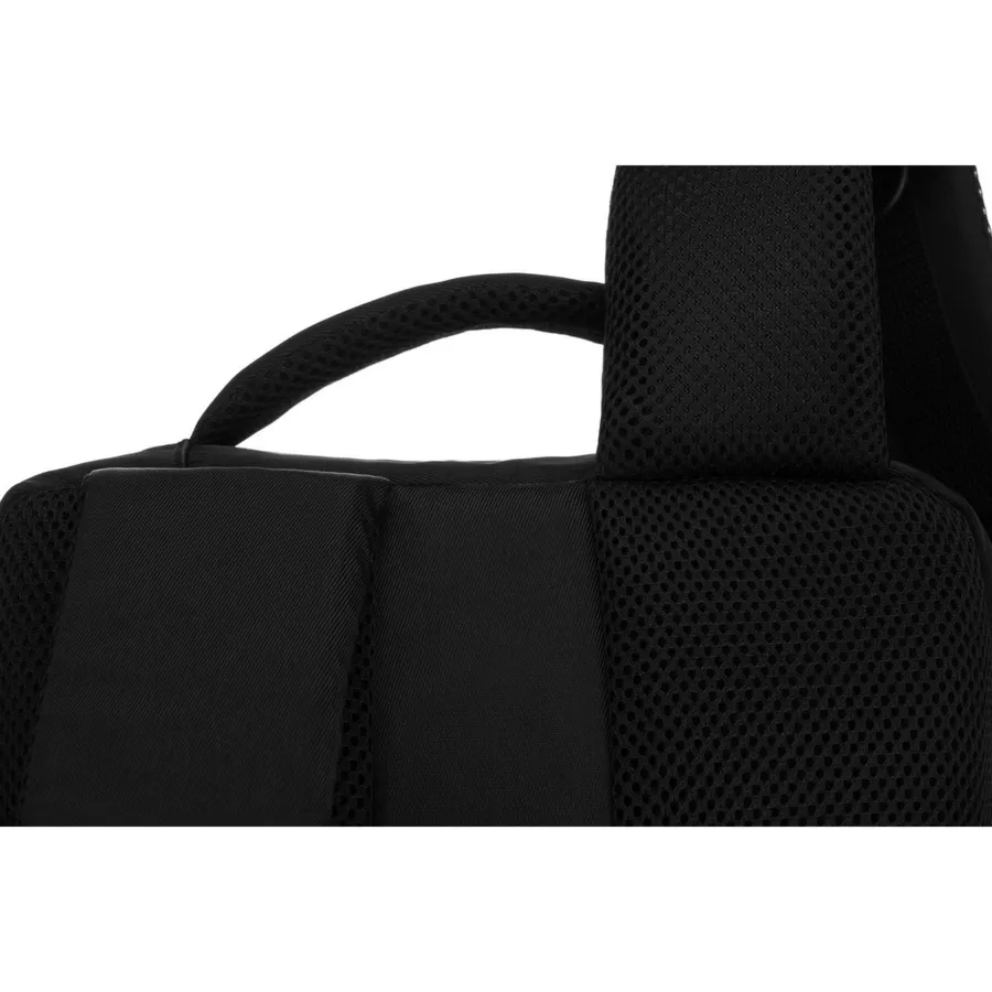 Materiałowy plecak męski Peterson PTN BIELIK