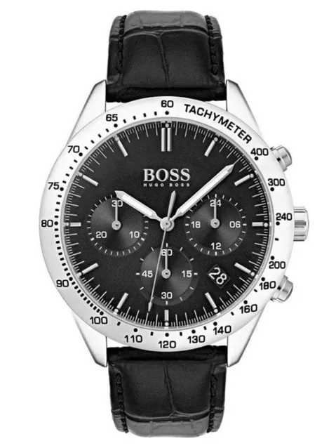 ZEGAREK MĘSKI HUGO BOSS 1513579 TALENT (zh046b)