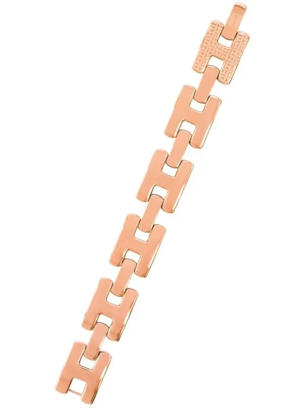 Biżuteria TOMMY HILFIGER 2700662. Bransoletka, Kolor różowy. Kobieta.