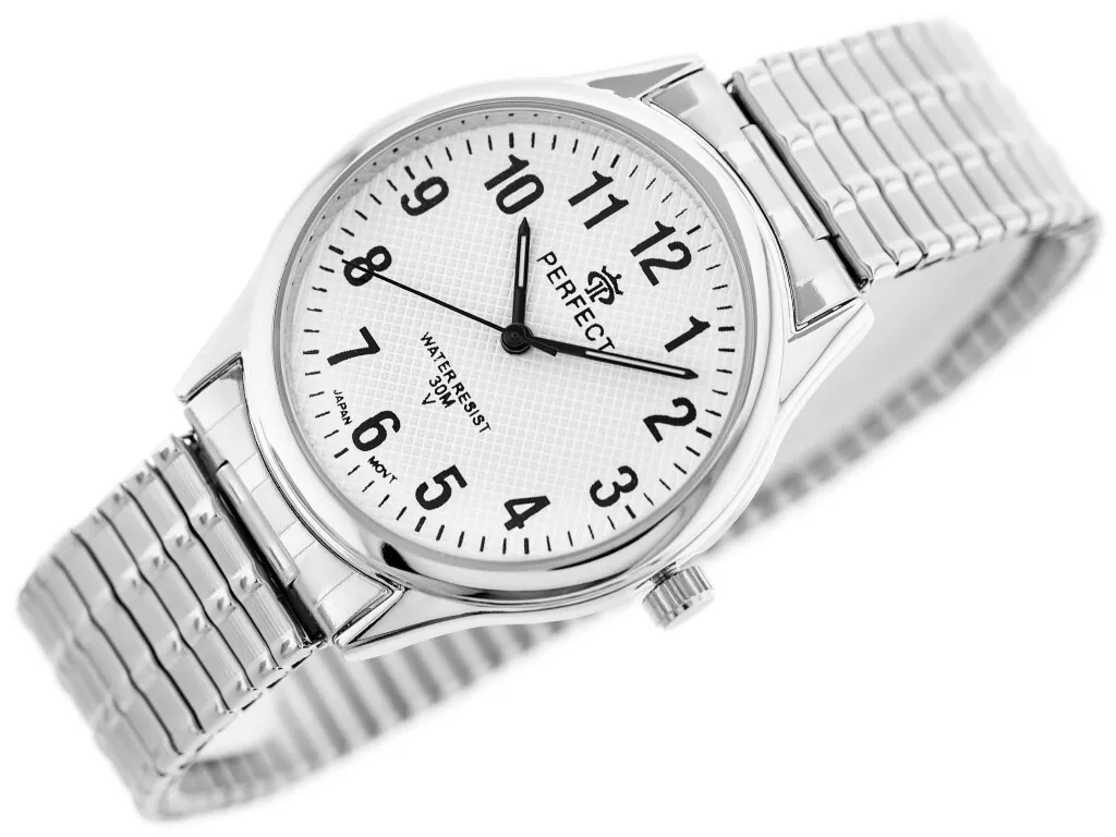 ZEGAREK MĘSKI PERFECT X281 (zp328a) - gumka