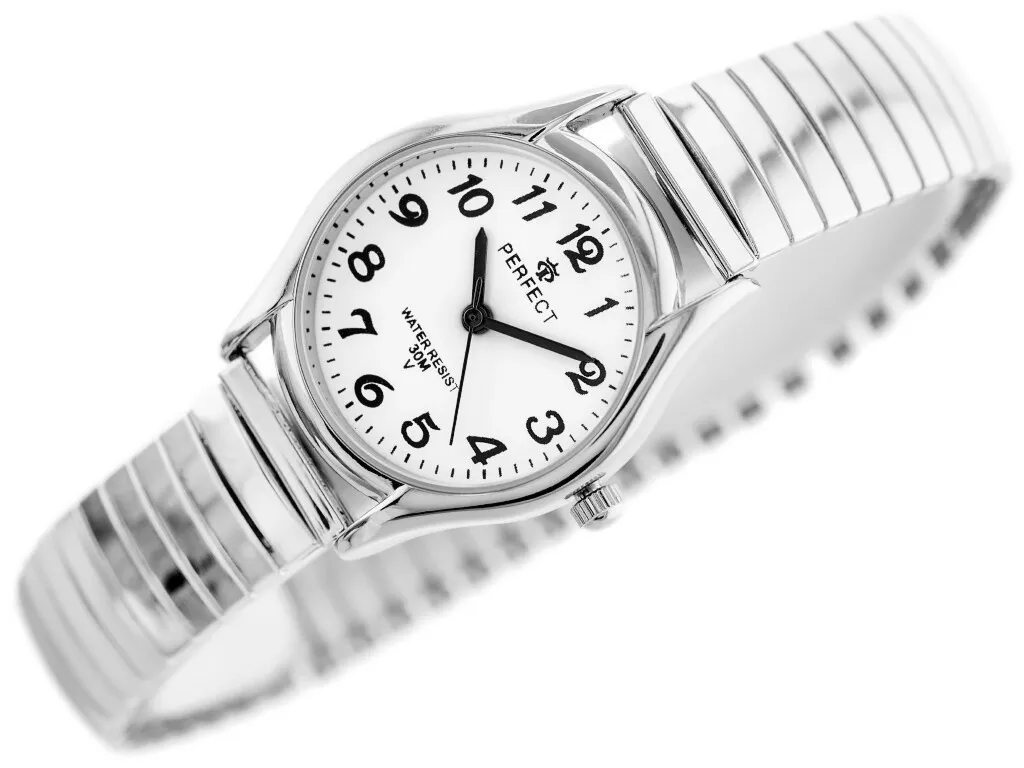 ZEGAREK DAMSKI PERFECT X135 (zp964a) - gumka
