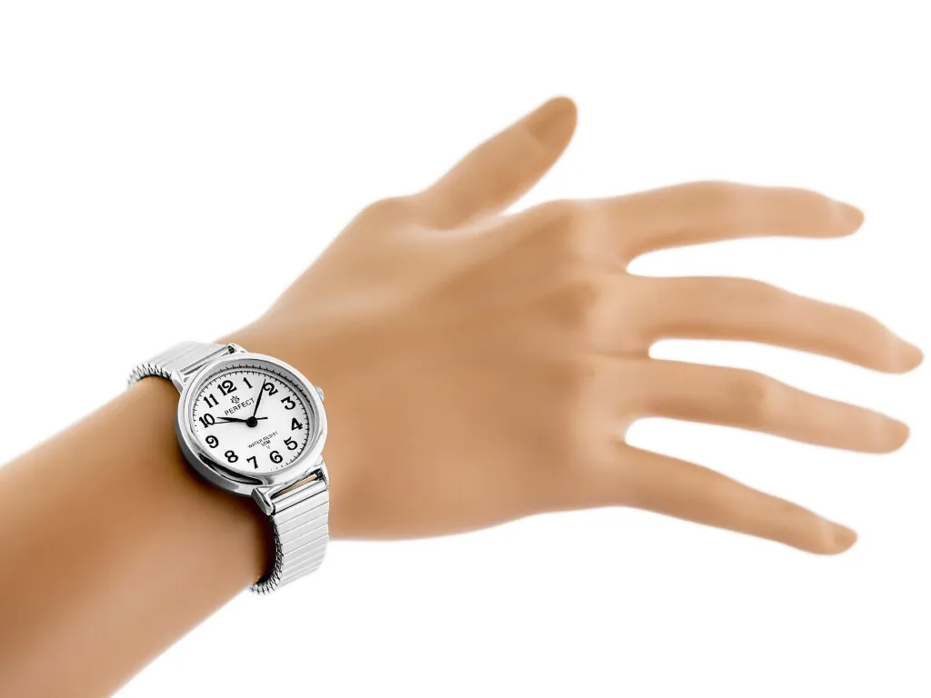 ZEGAREK DAMSKI PERFECT X283-1 (zp965a) - gumka