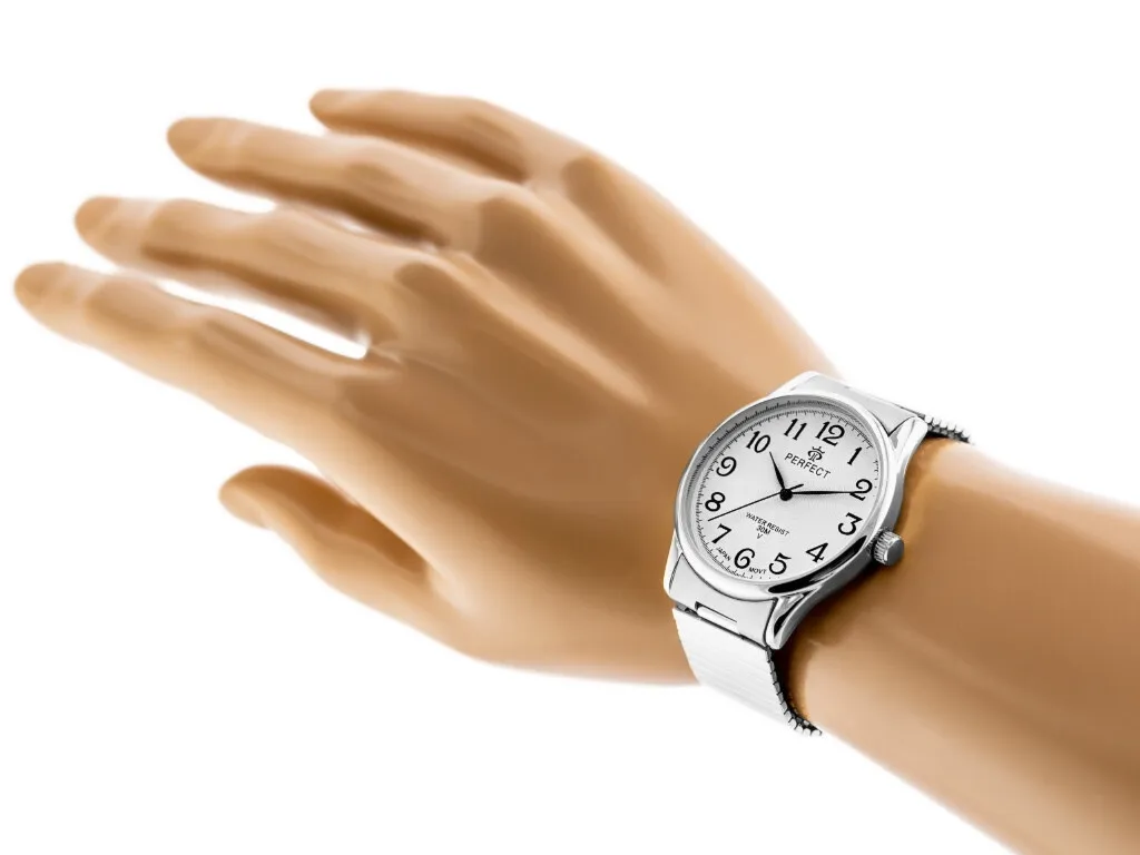 ZEGAREK MĘSKI PERFECT X421 (zp331a) - gumka