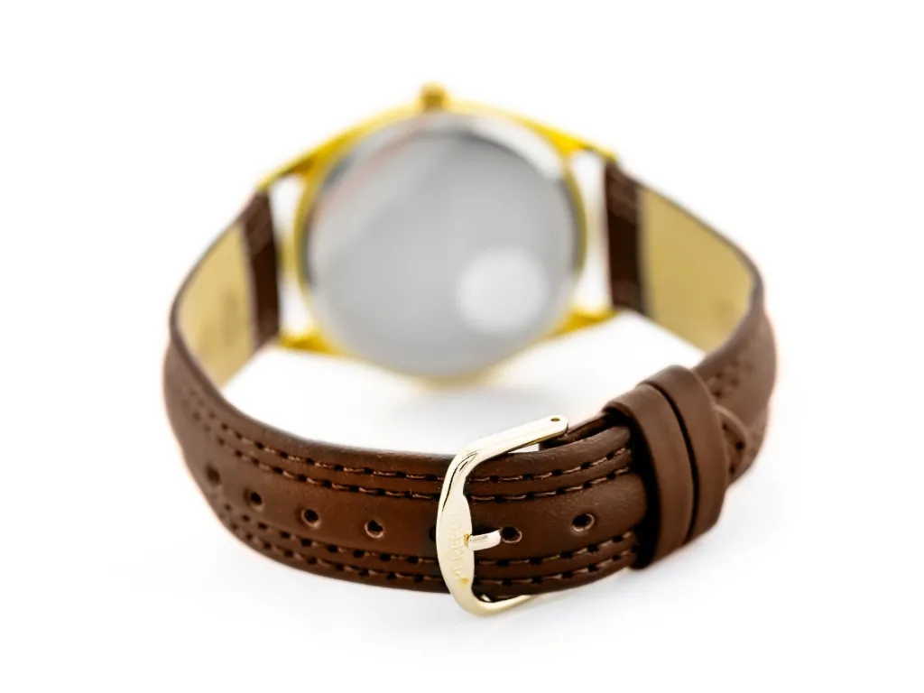 ZEGAREK MĘSKI PERFECT C530 - DŁUGI PASEK (zp234h) + BOX