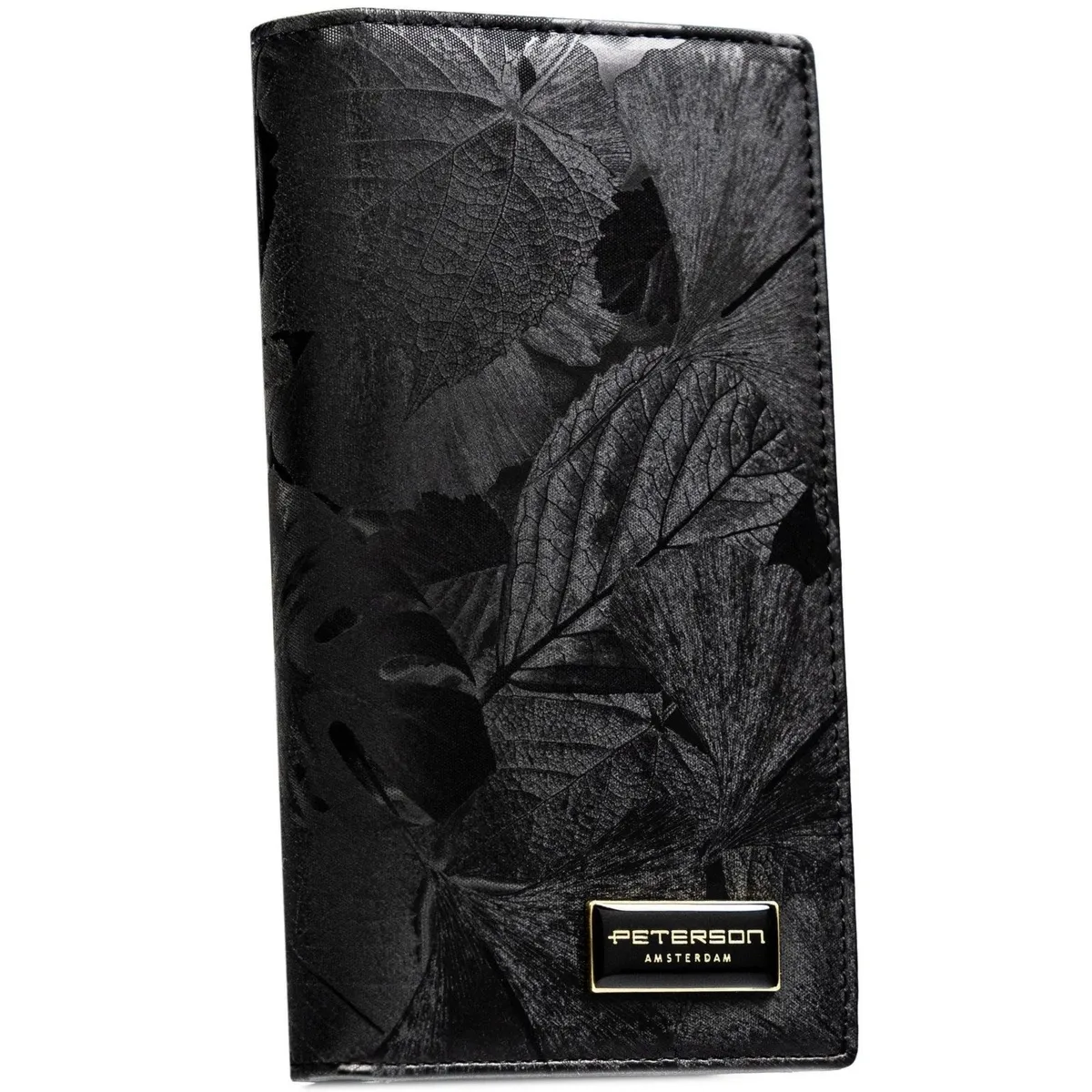 Skórzany damski portfel Peterson PTN PS1431-MLF