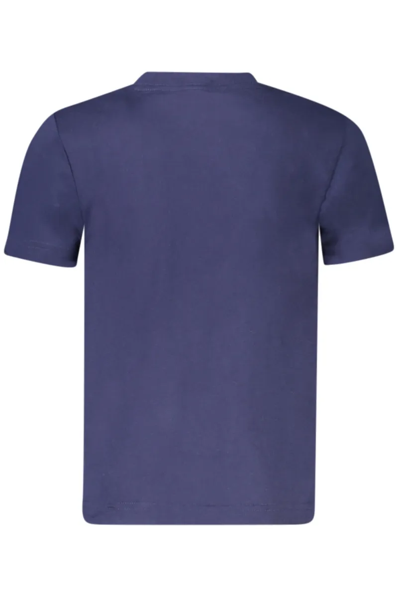 Koszulka dziecięca Nike z krótkim rękawem, niebieska