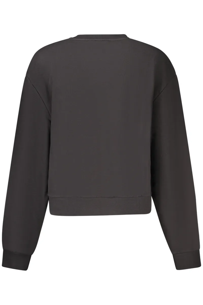 Bluza damska Vans zapinana na zamek w kolorze czarnym