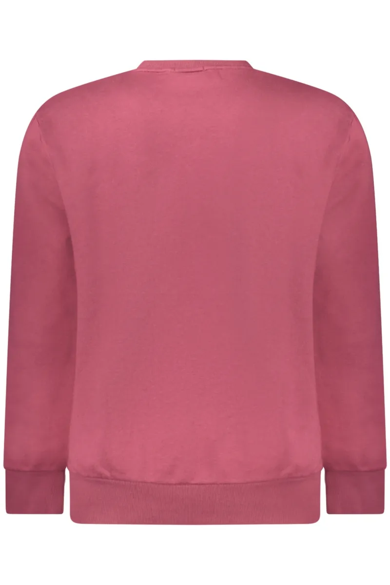 TIMBERLAND MĘSKA CZERWONA BLUZA Z ROZPINANYM SZYBĄ