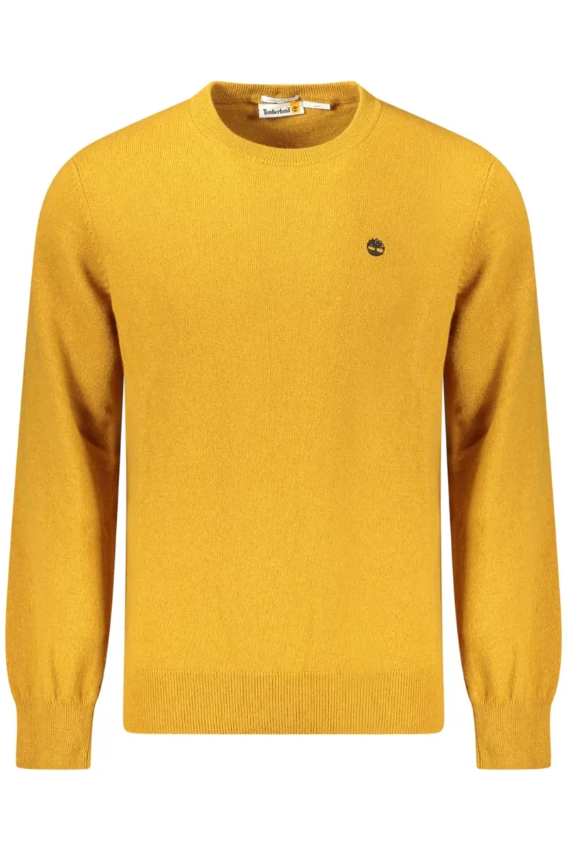 Brązowy sweter męski Timberland