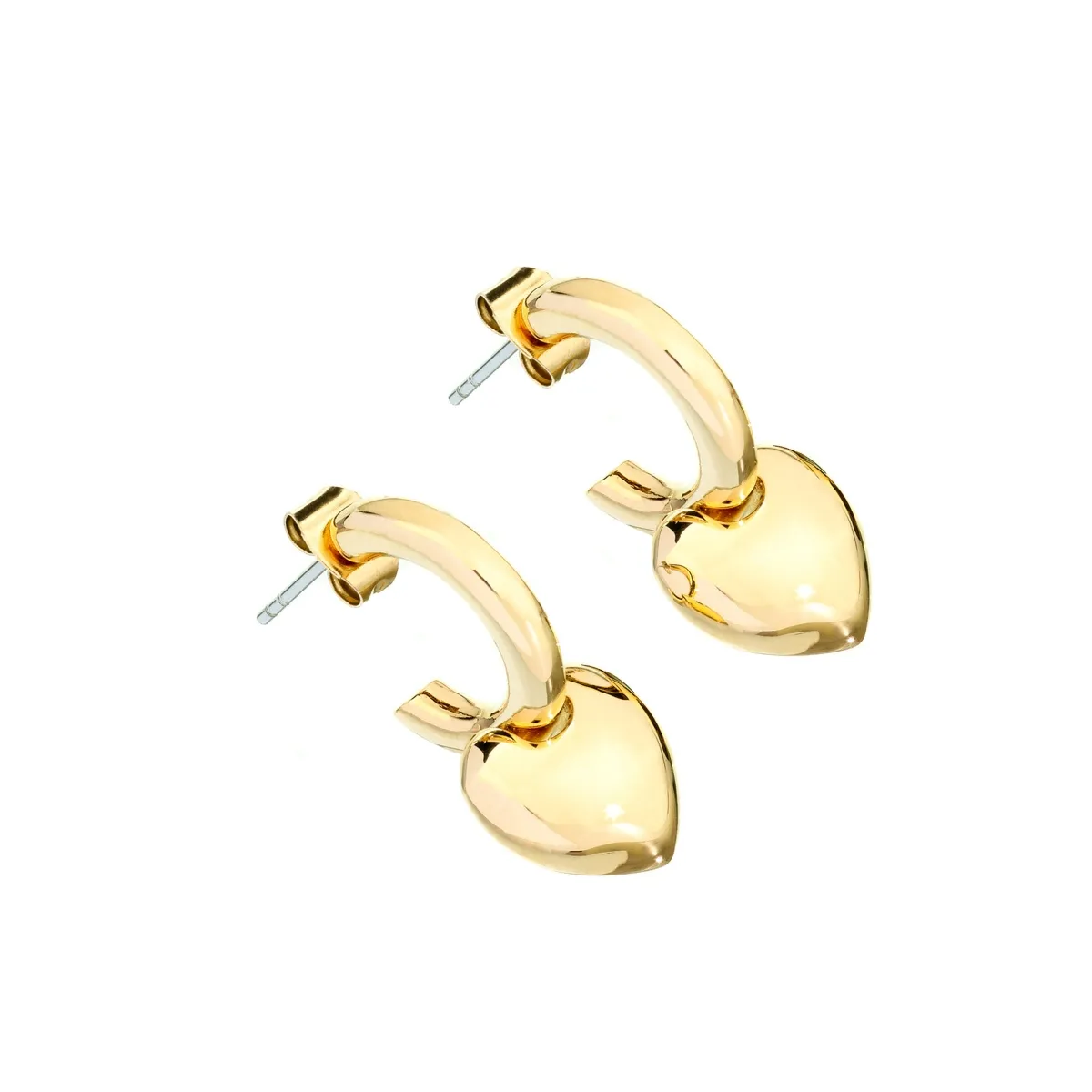 Biżuteria CHIARA FERRAGNI J19AXP06. Kolczyki, Kolor złoty. Kobieta.