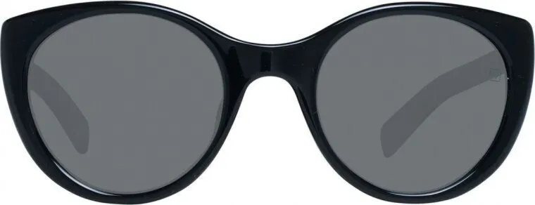 Okulary ERMENEGILDO ZEGNA ZC0009F01A53. Okulary przeciwsłoneczne, Kolor czarny. Kobieta.