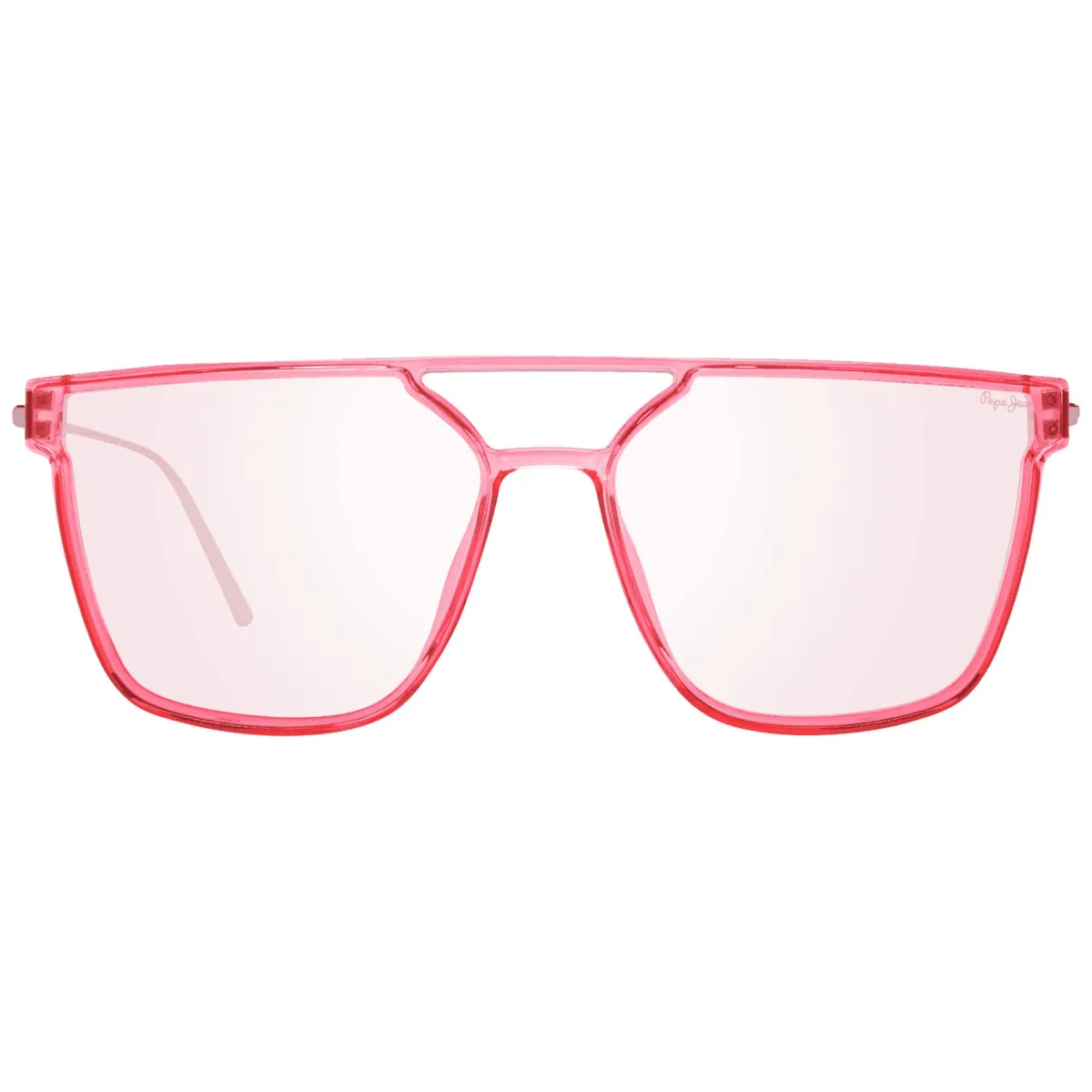 Okulary PEPE JEANS PJ7377-63C5. Okulary przeciwsłoneczne, Kolor różowy. Kobieta.