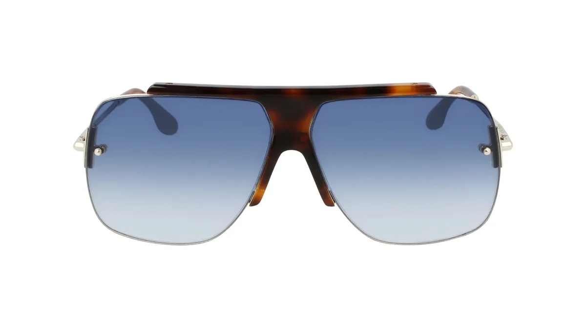 Okulary VICTORIA BECKHAM VB627S-215. Okulary przeciwsłoneczne, Kolor brązowy. Kobieta.