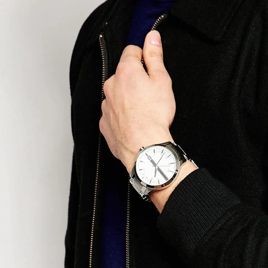 ZEGAREK MĘSKI ARMANI EXCHANGE AX2177 + BOX