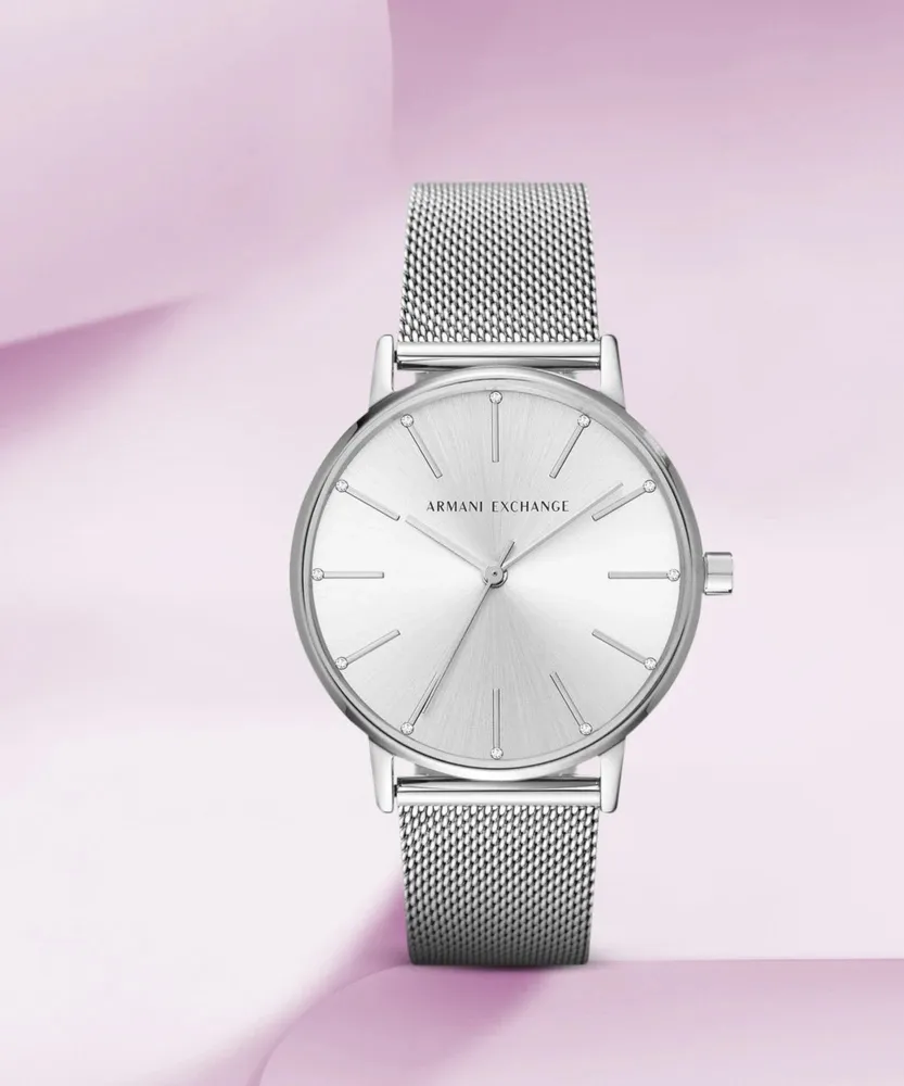 ZEGAREK DAMSKI ARMANI EXCHANGE AX5535 LOLA