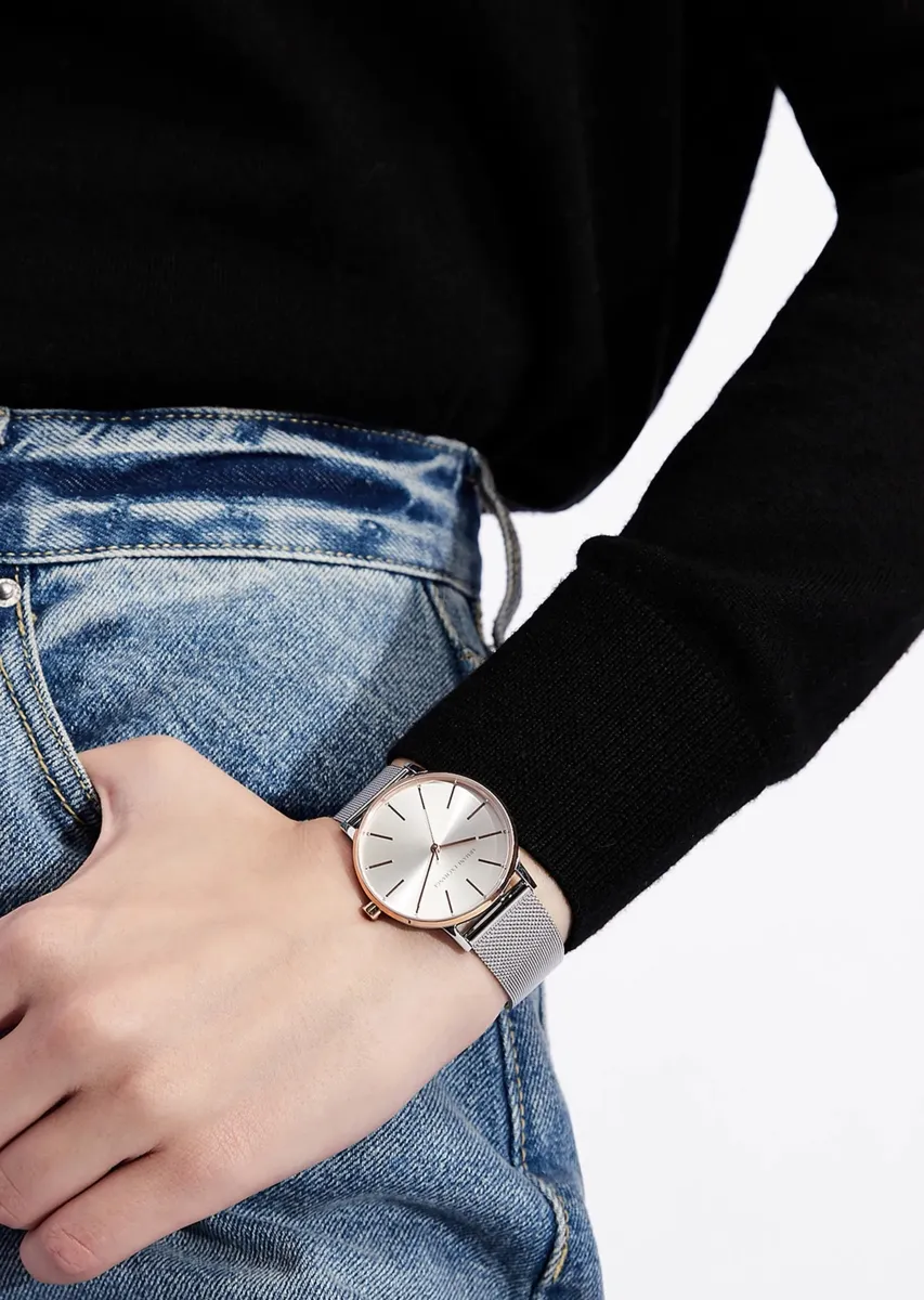 ZEGAREK DAMSKI ARMANI EXCHANGE AX5537 LOLA