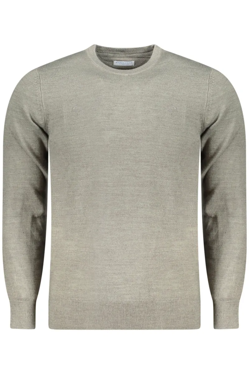 MĘSKI SZARY SWETER NORTH SAILS