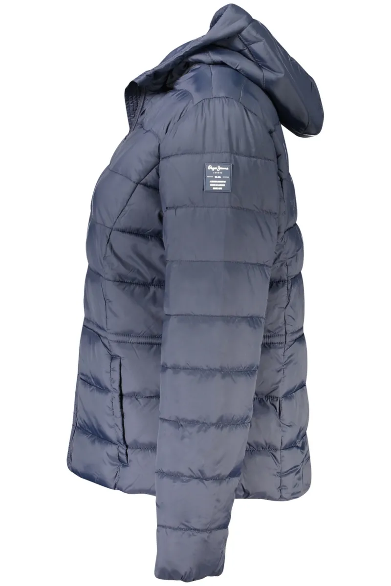 PEPE JEANS DAMSKA NIEBIESKA KURTKA