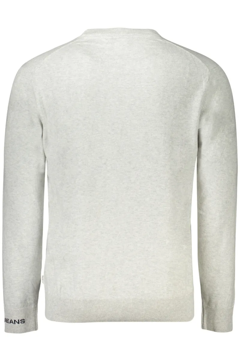 PEPE JEANS MĘSKI SZARY SWETER
