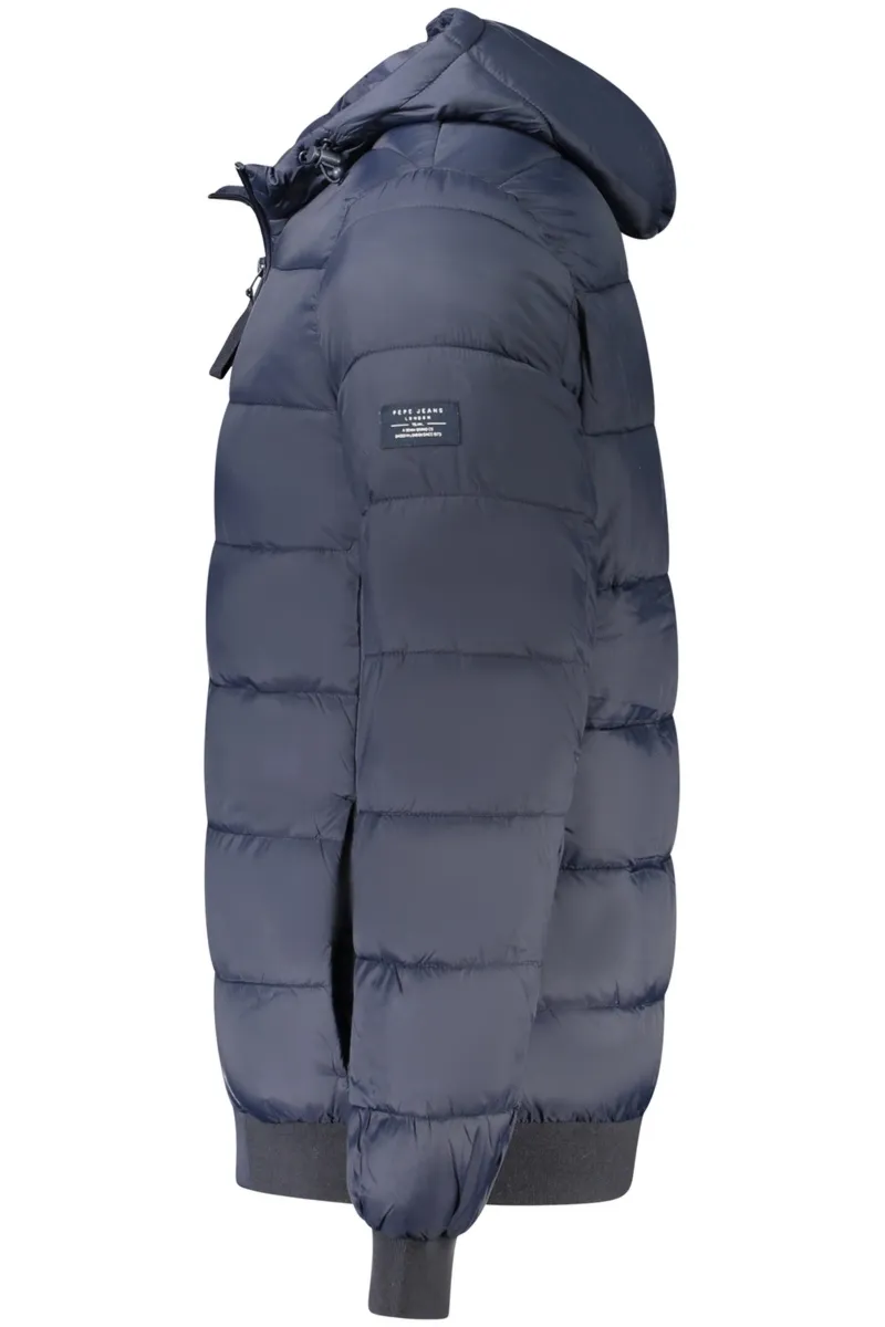PEPE JEANS MĘSKA NIEBIESKA KURTKA