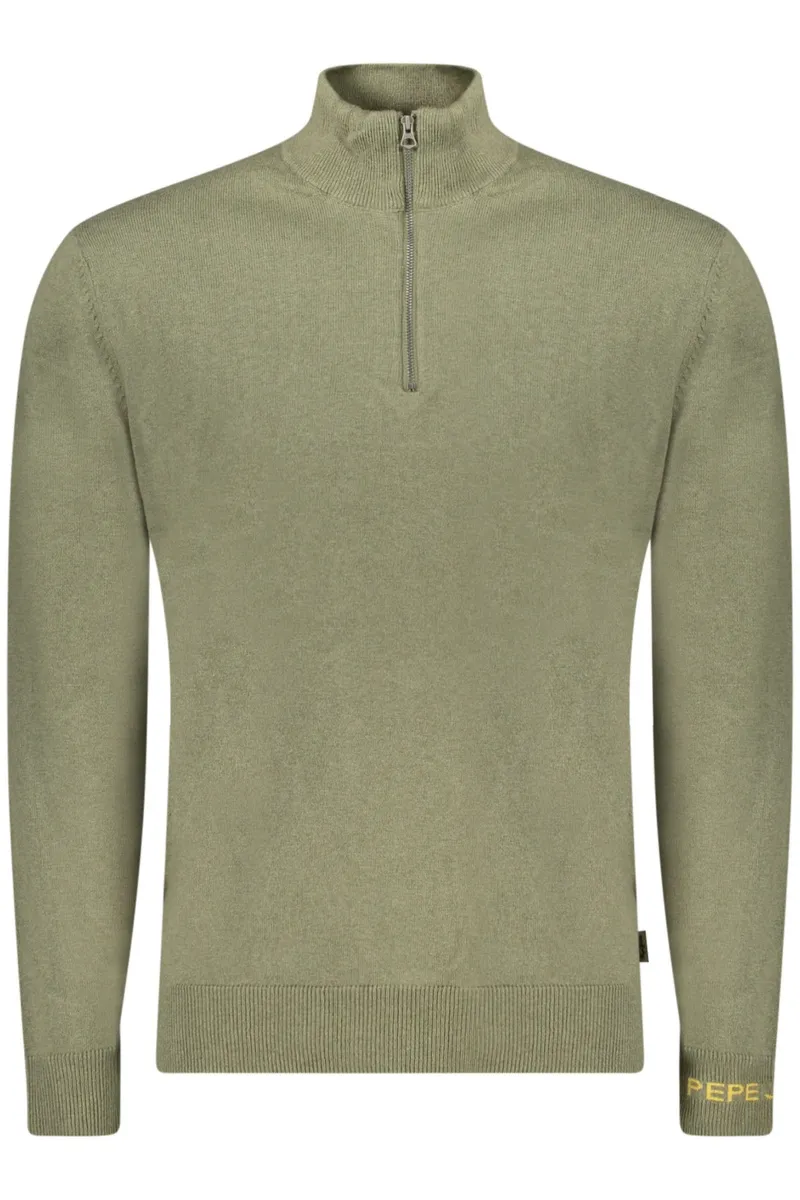 PEPE JEANS MĘSKI ZIELONY SWETER