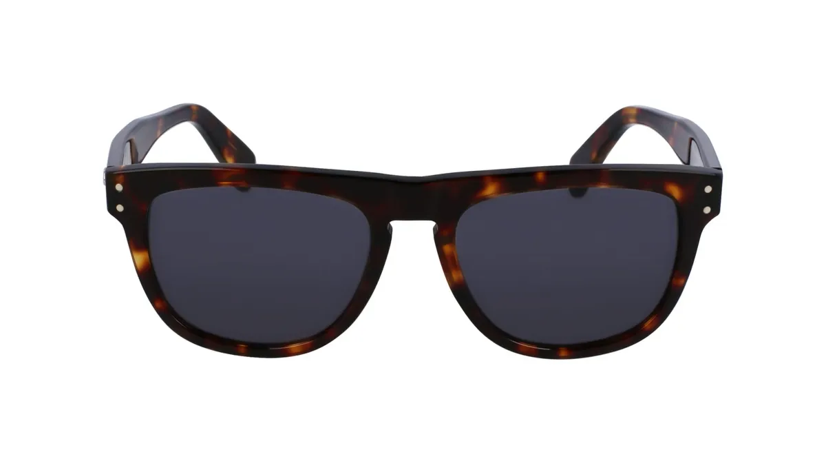 Okulary FERRAGAMO SF1111S-242. Okulary przeciwsłoneczne, Kolor brązowy. Mężczyzna.