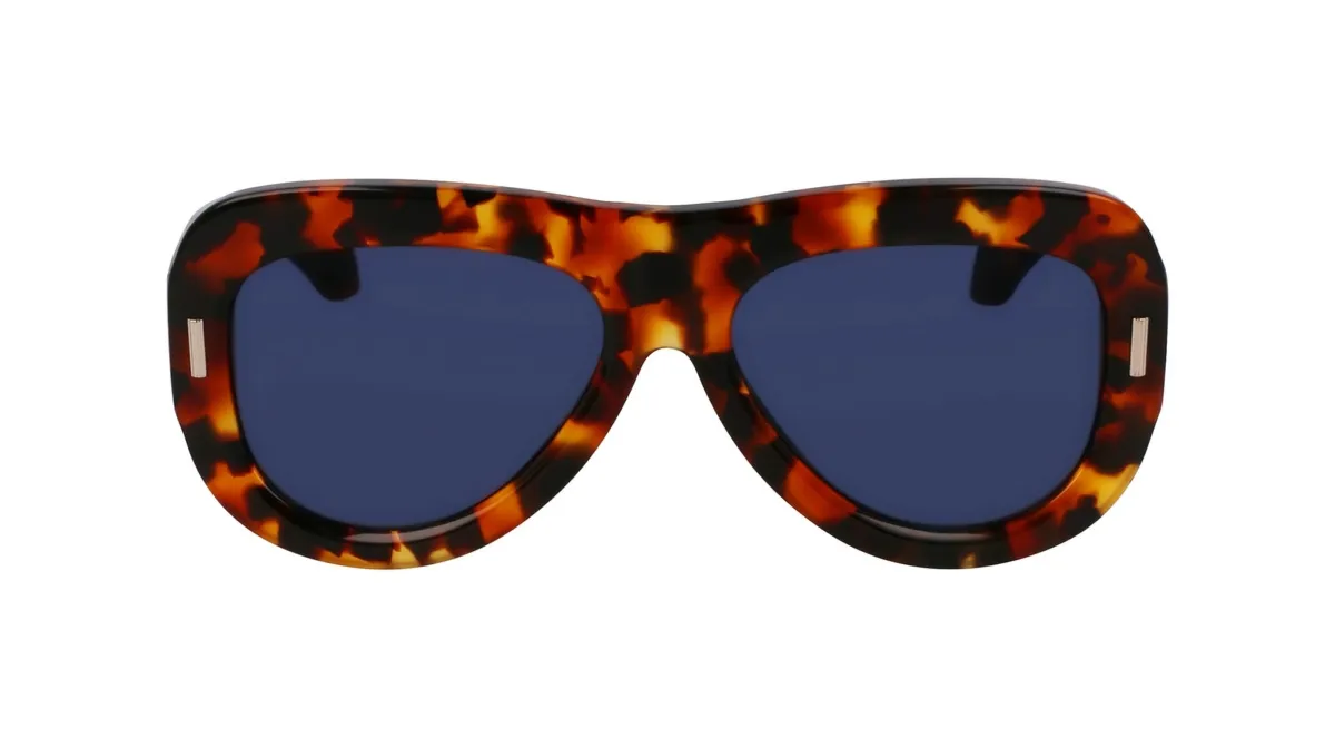 Okulary FERRAGAMO SF2029SE-240. Okulary przeciwsłoneczne, Kolor brązowy. Kobieta.