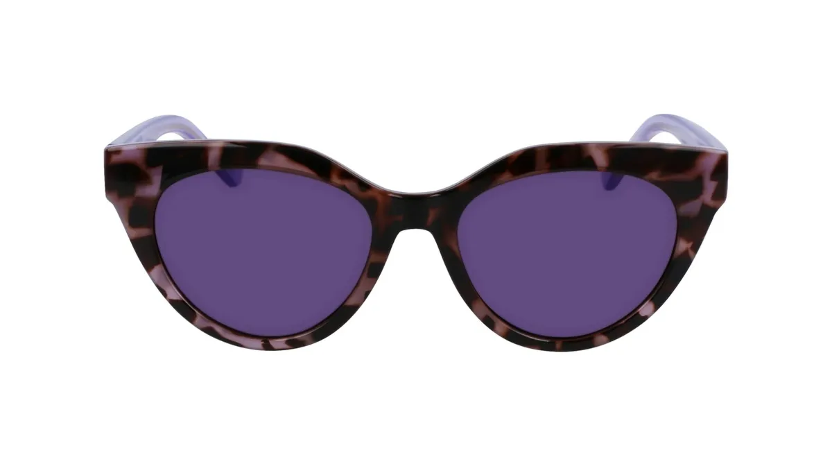 Okulary LIU JO LJ782S-516. Okulary przeciwsłoneczne, Kolor PURPLE. Kobieta.