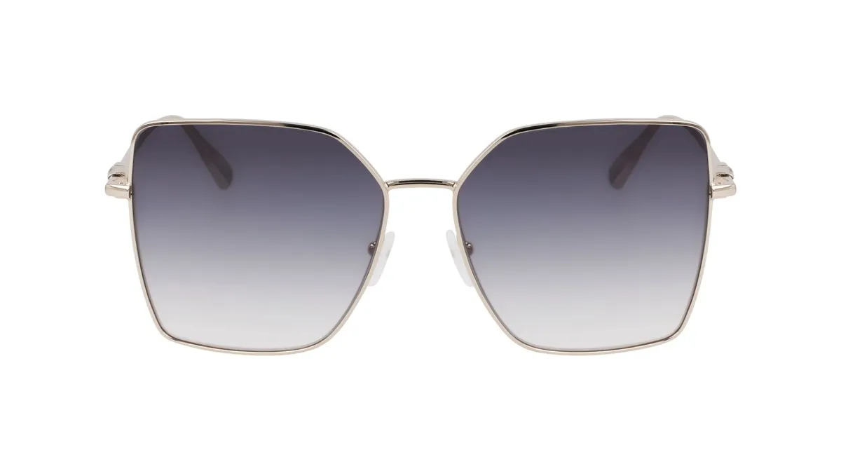 Okulary LONGCHAMP LO173S-723. Okulary przeciwsłoneczne, Kolor złoty. Kobieta.