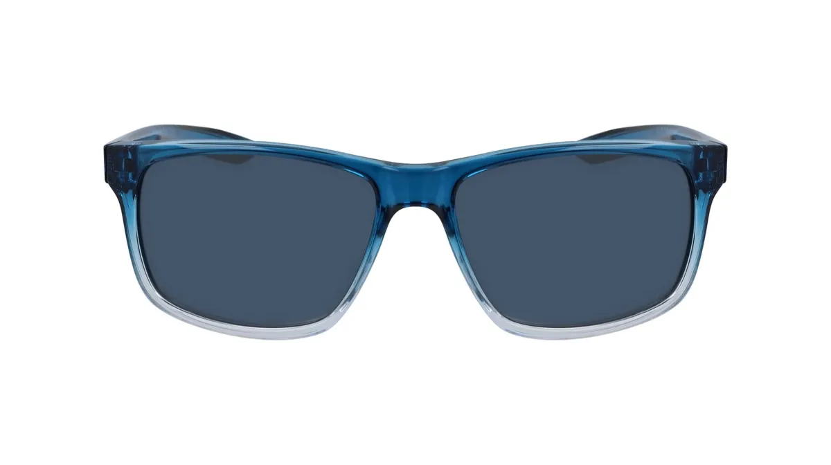 Okulary NIKE NIKEESSENTIAL. Okulary przeciwsłoneczne, Kolor niebieski. Mężczyzna.