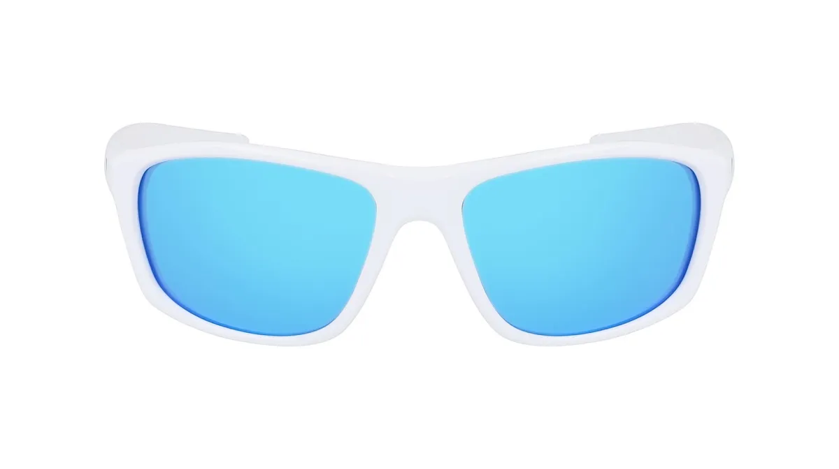 Okulary NIKE NIKELYNKMFD18. Okulary przeciwsłoneczne, Kolor biały. Unisex.