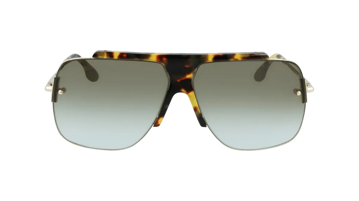 Okulary VICTORIA BECKHAM VB627S-214. Okulary przeciwsłoneczne, Kolor brązowy. Kobieta.