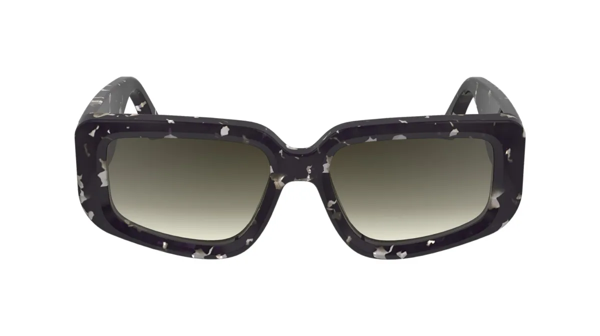 Okulary VICTORIA BECKHAM VB670S-010. Okulary przeciwsłoneczne, Kolor czarny. Kobieta.