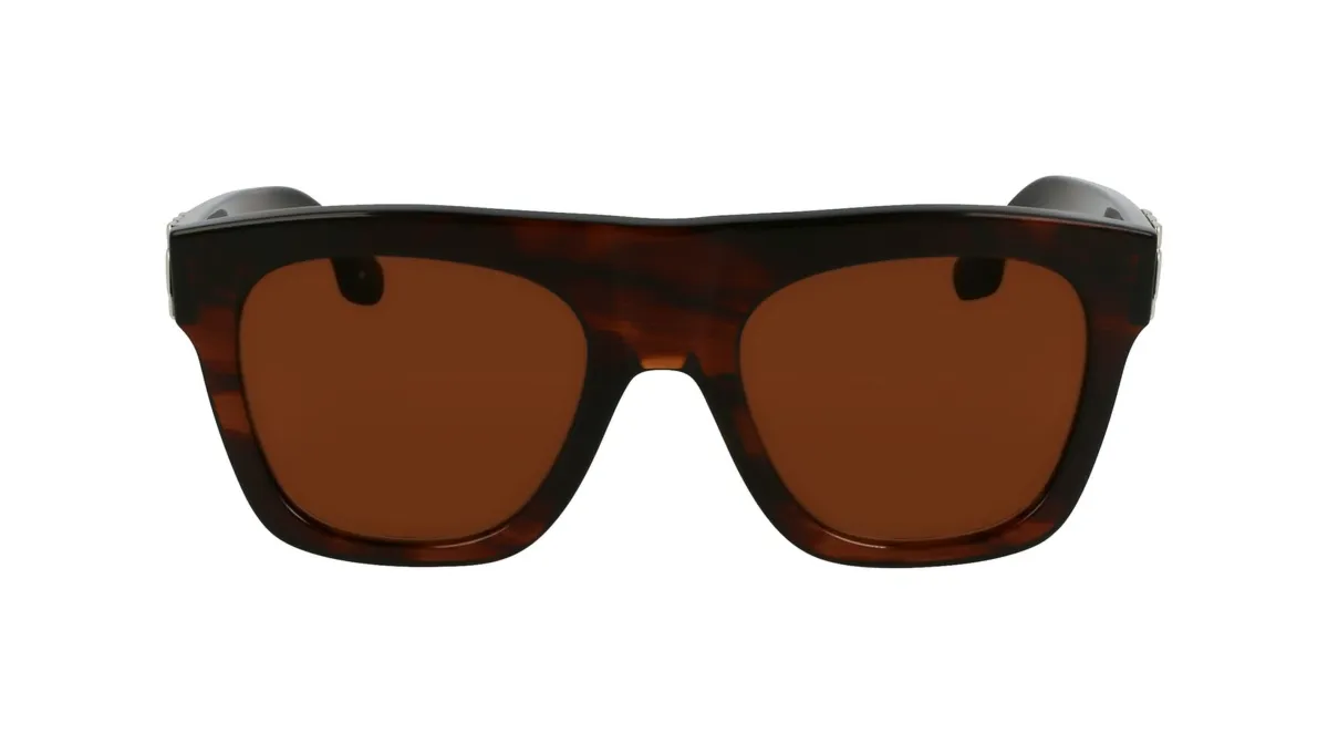 Okulary VICTORIA BECKHAM VB675S5220227. Okulary przeciwsłoneczne, Kolor brązowy. Kobieta.