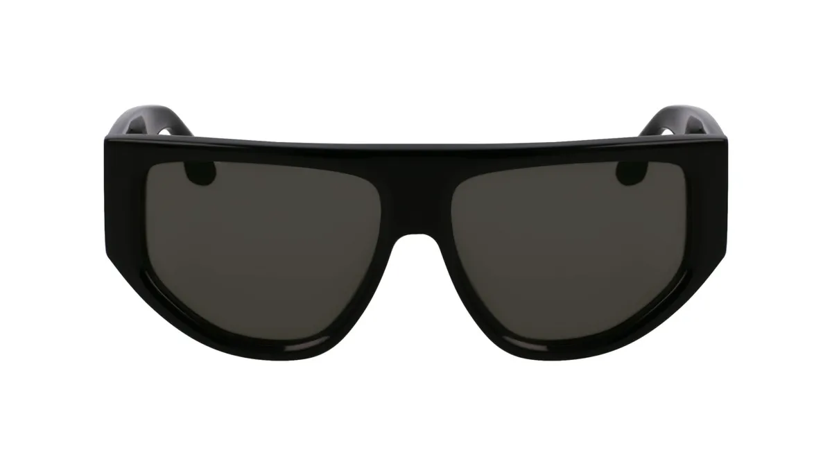 Okulary VICTORIA BECKHAM VB676S5514001. Okulary przeciwsłoneczne, Kolor czarny. Kobieta.