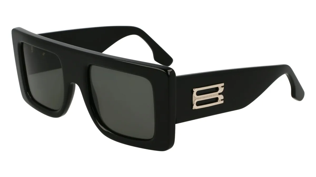 Okulary VICTORIA BECKHAM VB677S5122001. Okulary przeciwsłoneczne, Kolor czarny. Kobieta.